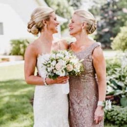 Mother-of-the-bride hairstyle ideas